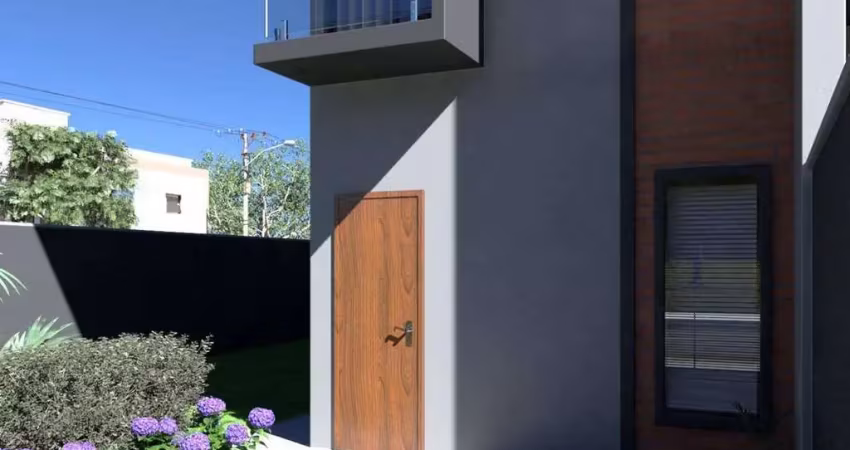 Casa à venda na Rua Margolf Ganzenmueller, 266, Vila Nova, Joinville