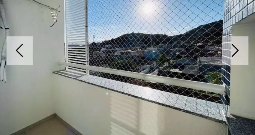 Apartamento com 2 quartos à venda na Rua Papa João XXIII, 136, Iririú, Joinville