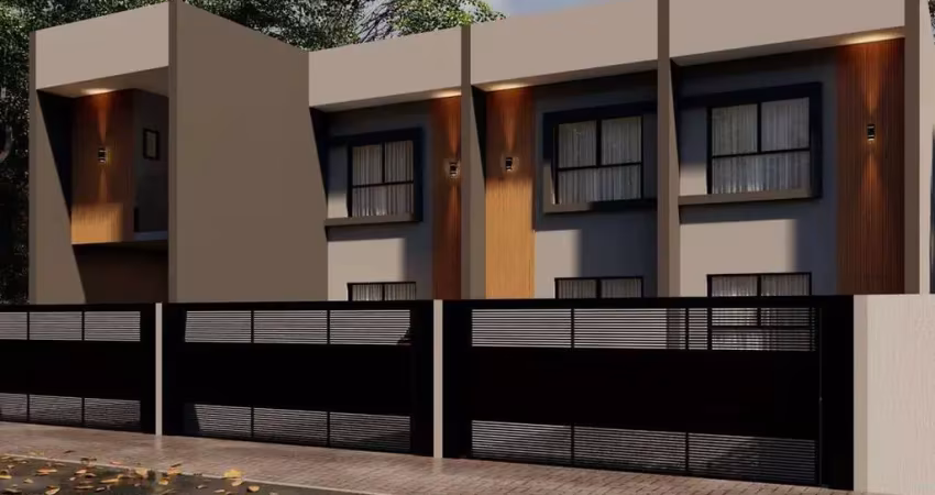 Casa com 2 quartos à venda na Rua Deputado Lauro Carneiro de Loyola, 1246, Iririú, Joinville