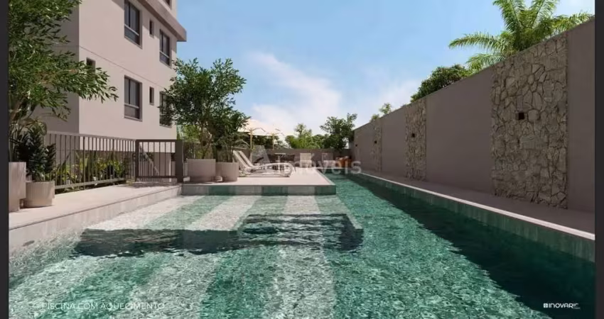 Apartamento com 2 quartos à venda na Rua Timbó, 90, América, Joinville