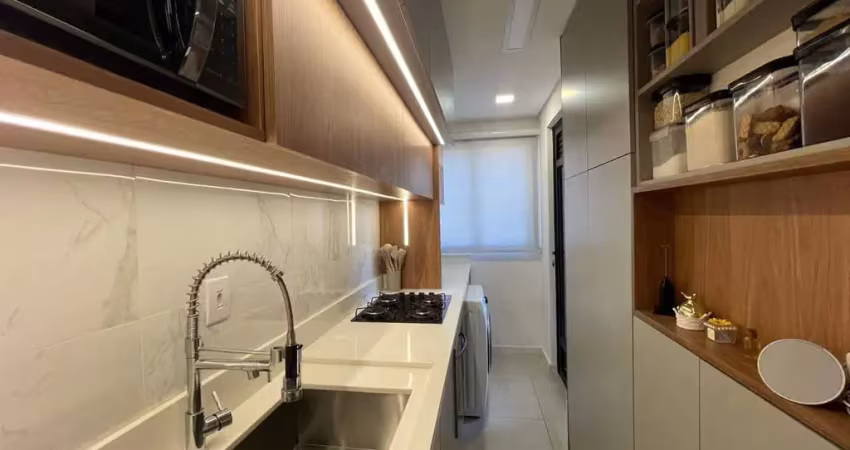 Apartamento com 2 quartos à venda na Rua Hermann Metz, 1481, Anita Garibaldi, Joinville