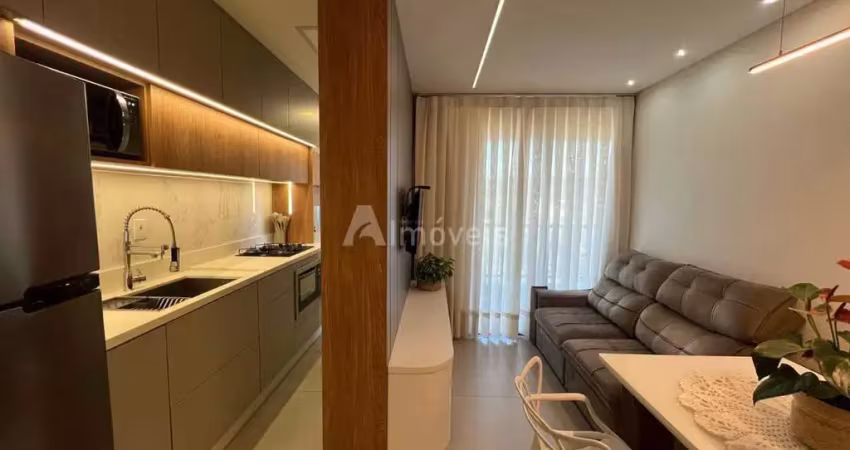 Apartamento com 2 quartos à venda na Rua Hermann Metz, 1481, Anita Garibaldi, Joinville