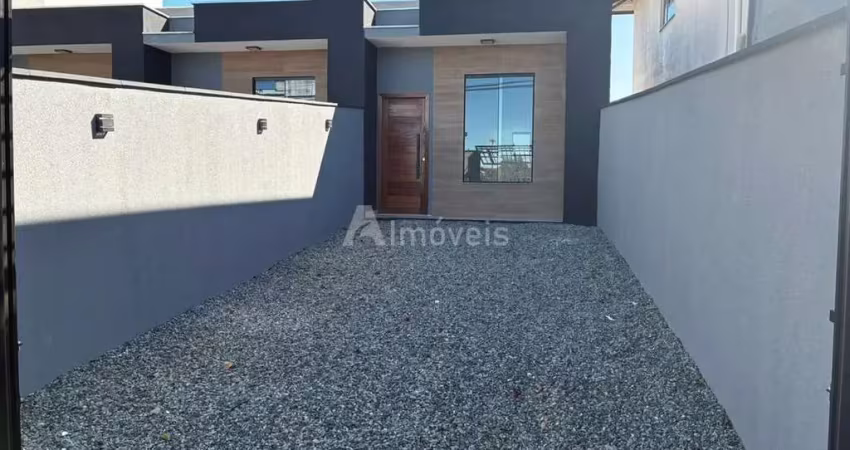 Casa com 2 quartos à venda na Rua Dilma Virgilina Garcia, 889, Aventureiro, Joinville
