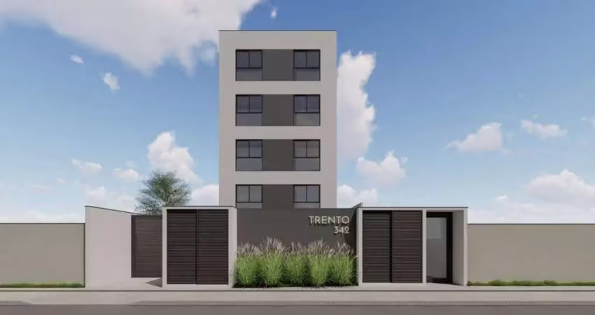 Apartamento com 1 quarto à venda na Rua Nova Trento, 01, Bom Retiro, Joinville