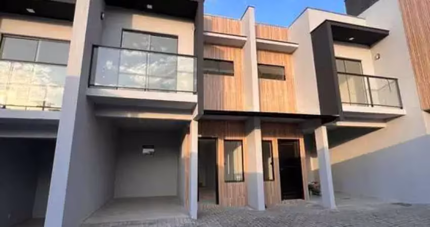 Casa com 1 quarto à venda na Servidão Flor de Jacatirão, 1, Santa Catarina, Joinville