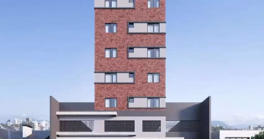 Cobertura com 3 quartos à venda, américa - joinville
