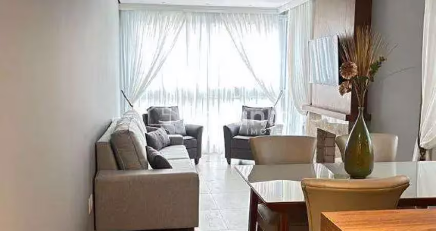 Apartamento com 2 dormitórios à venda, 90 m²  - floresta - gramado/rs