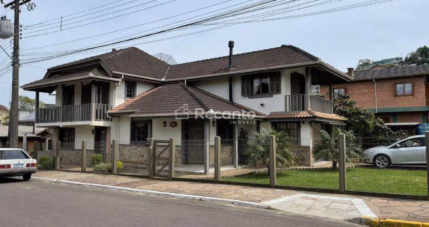 CASA COM 3 DORMITÓRIOS À VENDA, 195 M² - PIRATINI - GRAMADO/RS, Piratini, Gramado - RS