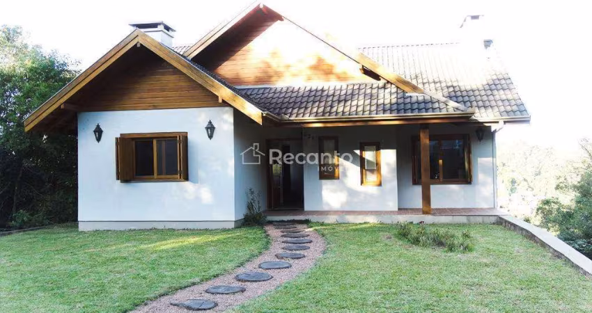 CASA COM 3 DORMITÓRIOS À VENDA - VALE DAS COLINAS - GRAMADO/RS, Vale das Colinas, Gramado - RS