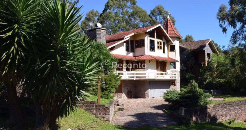 Casa com 4 quartos à venda na Rua Antônio Benneti Sobrinho, 1186, Villagio, Gramado