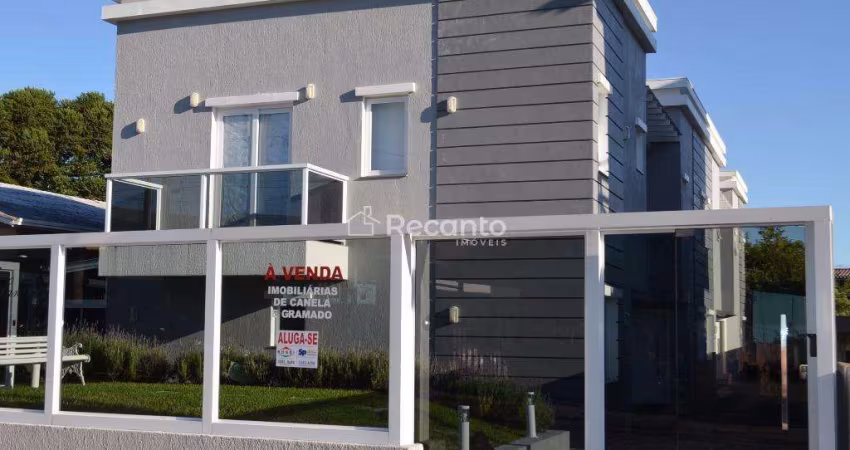 CASA COM 2 DORMITÓRIOS À VENDA, 87 M² , Centro, Canela - RS