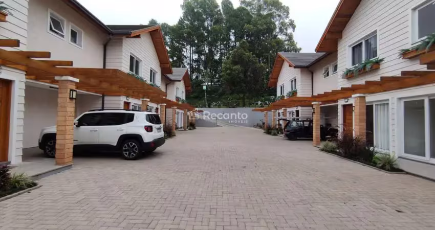 Casa com 2 quartos à venda na Avenida 1º De Maio, Belvedere, Gramado