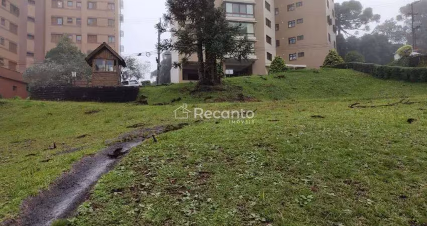 Terreno à venda, 1261 m² - quinta da serra - canela/rs