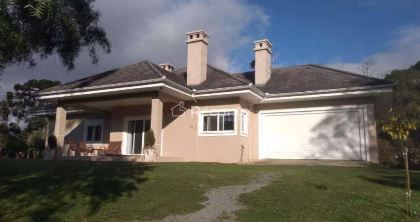 Casa com 3 quartos à venda na 10 de Dezembro, Vale dos Pinheiros, Gramado