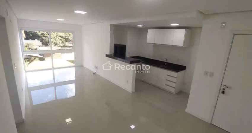 Apartamento com 2 quartos à venda na Rua Parobé Linha Nova, Avenida Central, Gramado