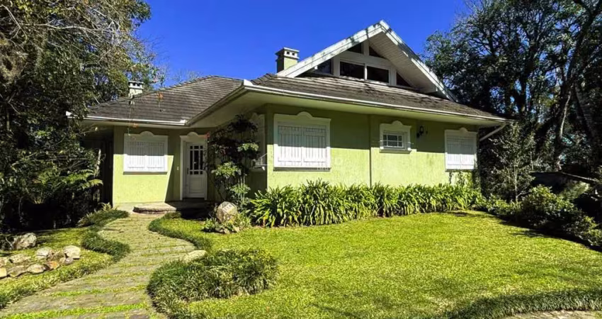 Casa com 3 quartos à venda na Rua Laurindo Comiotto, Lagos de Gramado, Gramado