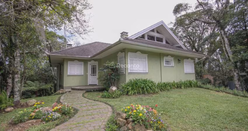 CASA A VENDA NO CONDOMINIO LAGOS DE GRAMADO, Lagos de Gramado, Gramado - RS