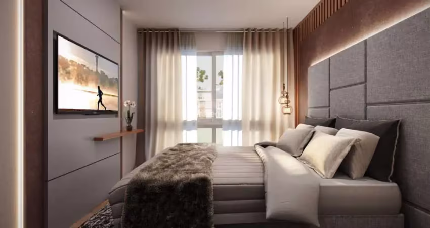 Apartamento com 2 quartos à venda na Rua Arthur Reinheimer, Carniel, Gramado