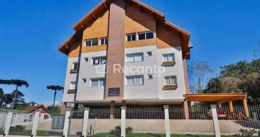 Apartamento com 2 quartos à venda na Rua Dartagnan Oliveira, Avenida Central, Gramado