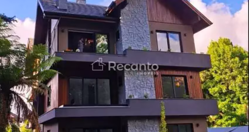 Apartamento com 2 quartos à venda na Rua Da Ladeira, Planalto, Gramado