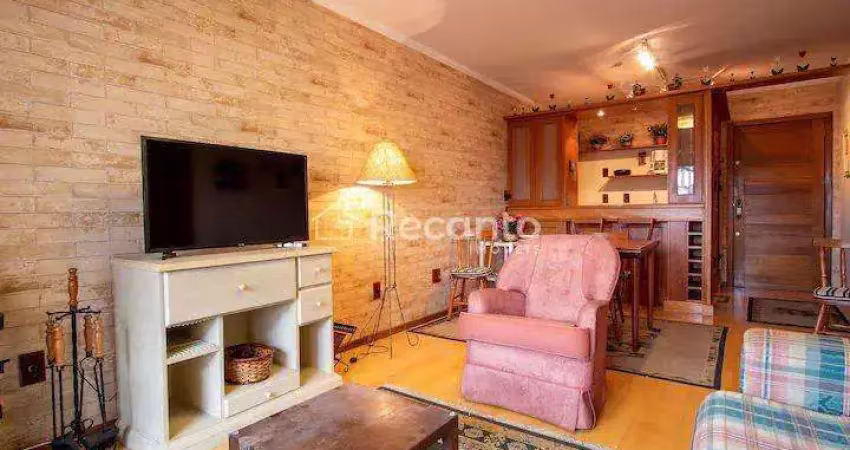 APARTAMENTO 1 DORMITORIO NO CENTRO DE GRAMADO, Centro , Gramado - RS