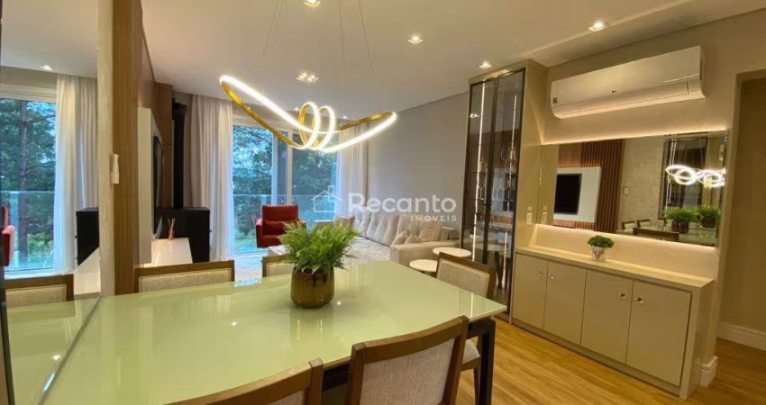 APARTAMENTO 02 DORMITORIOS 72,66M² EM GRAMADO, Planalto, Gramado - RS
