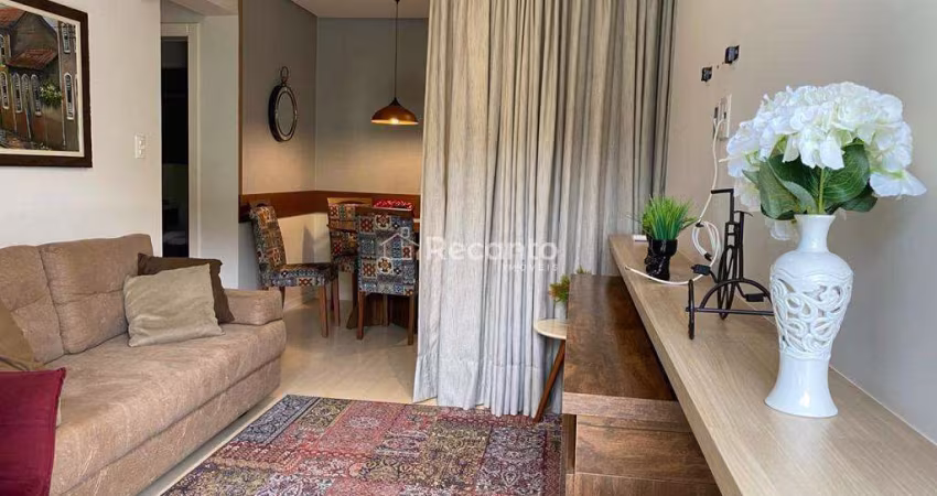 APARTAMENTO DE 1 DORMITÓRIO NO CENTRO DE CANELA , Centro, Canela - RS