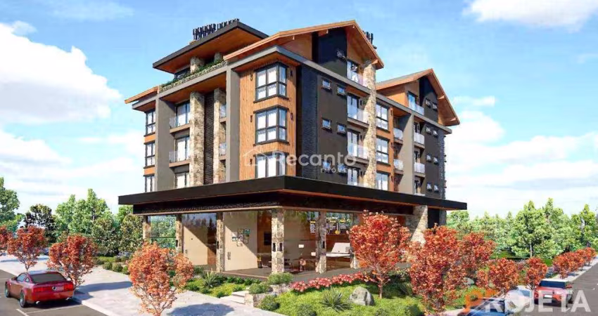 APARTAMENTOS DE 01 E 02 DORMITÓRIOS EM CANELA, Centro, Canela - RS