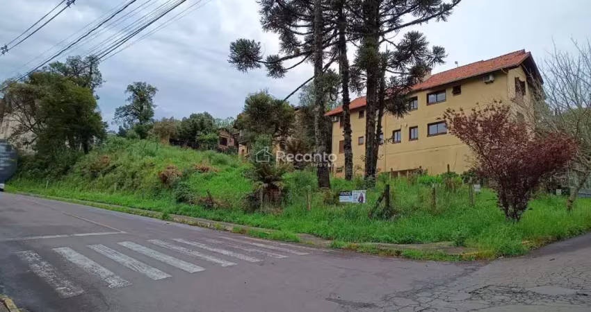 Terreno à venda na Ruas Santo Ângelo com Assis Brasil, Maggi, Canela