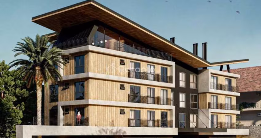 APARTAMENTOS DE 01,02 E 03 E LOJA COMERCIAL , Várzea Grande, Gramado - RS