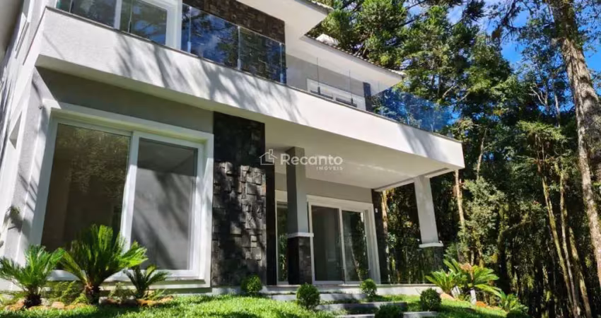 Casa com 3 quartos à venda na Rua José Pedro Piva, Parque Pinheiro Grosso, Canela