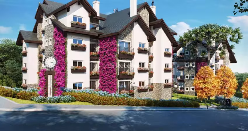 Apartamento com 2 quartos à venda na Rua Gil, Vila Suiça, Gramado