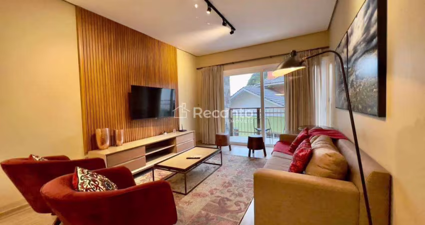 APARTAMENTO DE 02 DORMITÓRIOS EM GRAMADO, Carniel, Gramado - RS