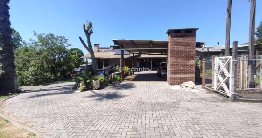 CASA DE 04 DORMITÓRIOS EM GRAMADO, Várzea Grande, Gramado - RS