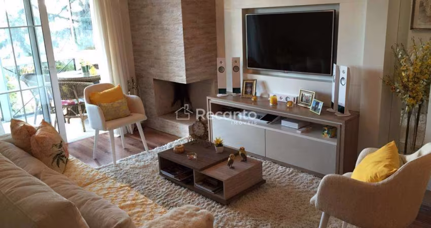 APARTAMENTO DE 02 DORMITÓRIOS NO CENTRO DE GRAMADO, Centro , Gramado - RS