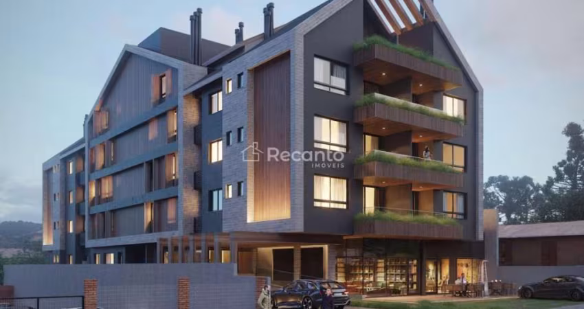 APARTAMENTO 3 DORMITÓRIOS, 2 SUÍTES EM CANELA, Centro, Canela - RS