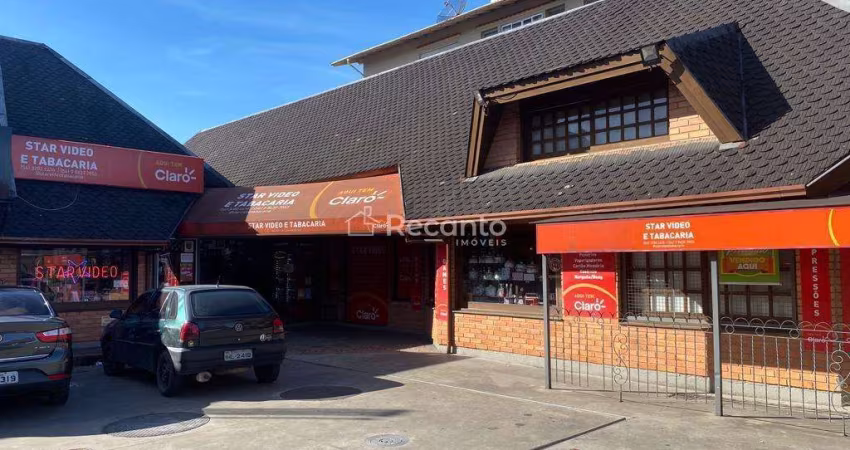 PONTO COMERCIAL COM 300 M NO CENTRO DE CANELA, Centro, Canela - RS