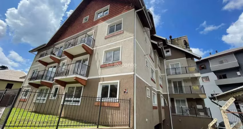Apartamento com 1 quarto à venda na Rua São João, Eugênio Ferreira, Canela