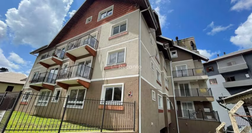 APARTAMENTO DE 1 SUÍTE EM CANELA, Eugênio Ferreira, Canela - RS
