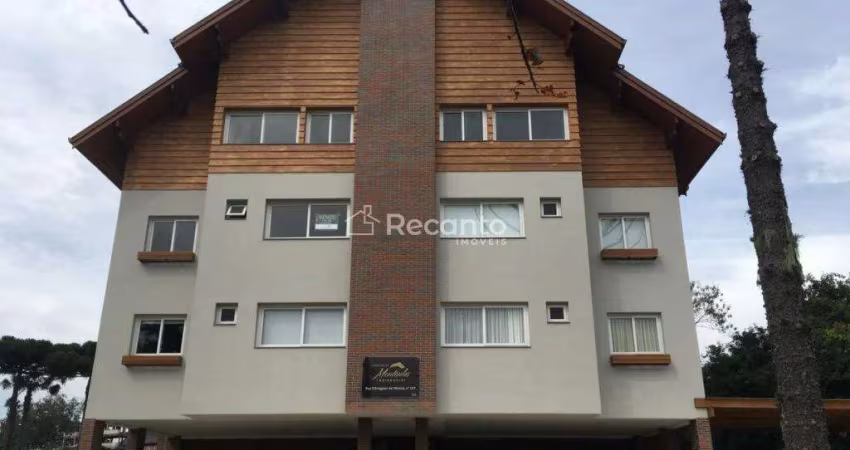 APARTAMENTO COM 01 DORMITÓRIO EM GRAMADO, Avenida Central, Gramado - RS