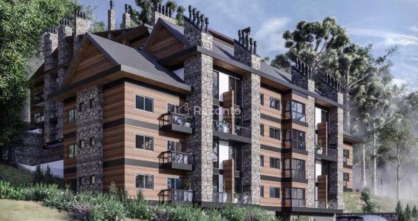 APARTAMENTO 1 SUITE NO CENTRO DE GRAMADO, Centro , Gramado - RS