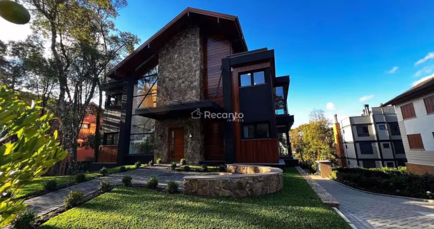Apartamento com 2 quartos à venda na Rua Vinte E Oito, Parque Laje da Pedra, Canela