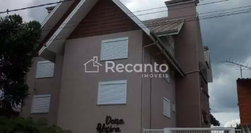 APARTAMENTO A VENDA 1 DORMITÓRIO EM CANELA - RS, Centro, Canela - RS