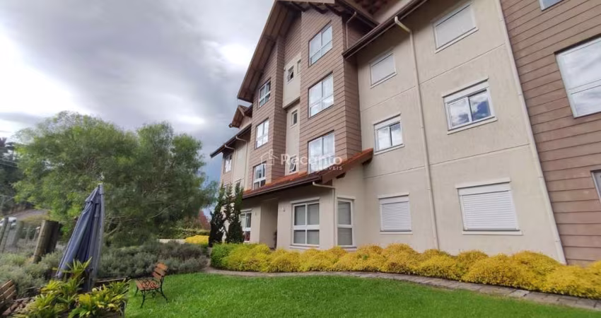 APARTAMENTO A VENDA 2 DORMITÓRIOS EM GRAMADO - RS, Floresta, Gramado - RS