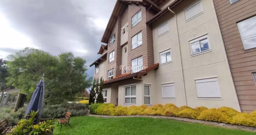 Apartamento com 2 quartos à venda na Rua Das Fontes, Floresta, Gramado