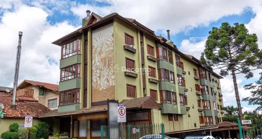 Apartamento com 2 quartos à venda na Avenida Borges de Medeiros, Centro, Gramado