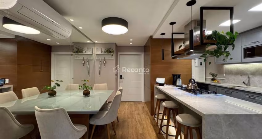 APARTAMENTO DE 1 DORMITORIO A VENDA EM CANELA, São Jose, Canela - RS