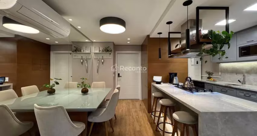 Apartamento com 1 quarto à venda na Rua Oito de Abril, São José, Canela