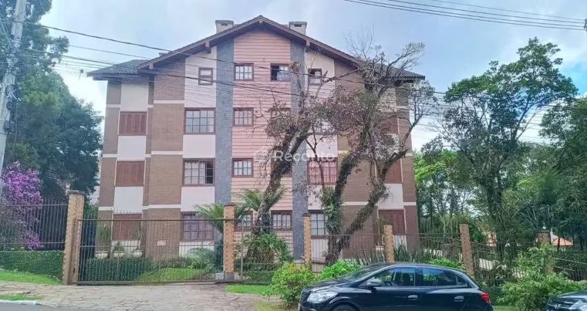 Apartamento com 2 quartos à venda na Rua Leopoldo Rosenfeld, 465, Planalto, Gramado