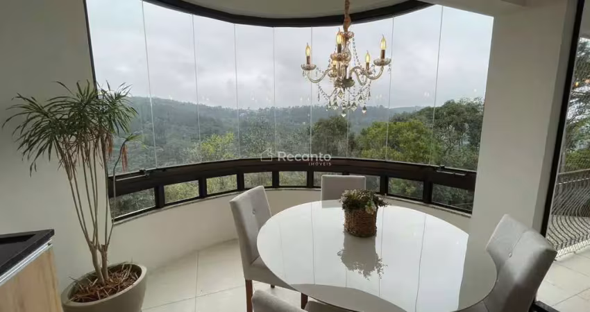 Apartamento com 3 quartos à venda na Travessa Escoces, Avenida Central, Gramado